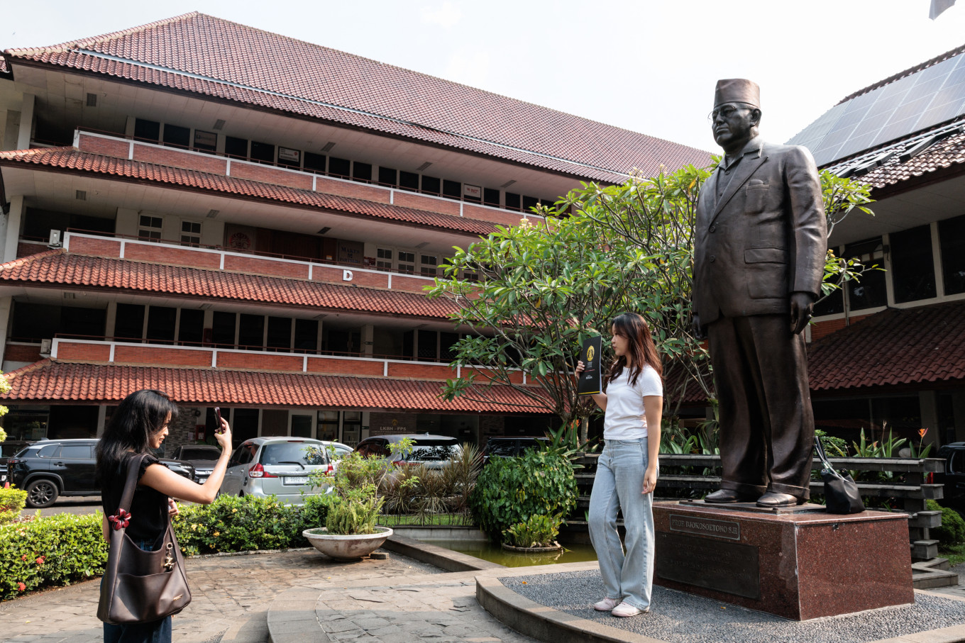 Lawmakers press universities over handling of sexual harassment - Society - The Jakarta Post