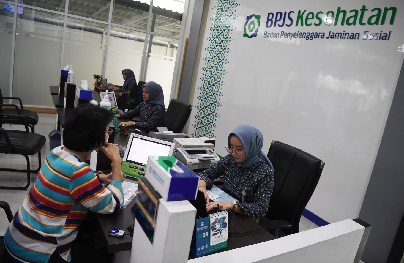 Analysis: BPJS Kesehatan under strain as claims outpace revenues - Academia - The Jakarta Post