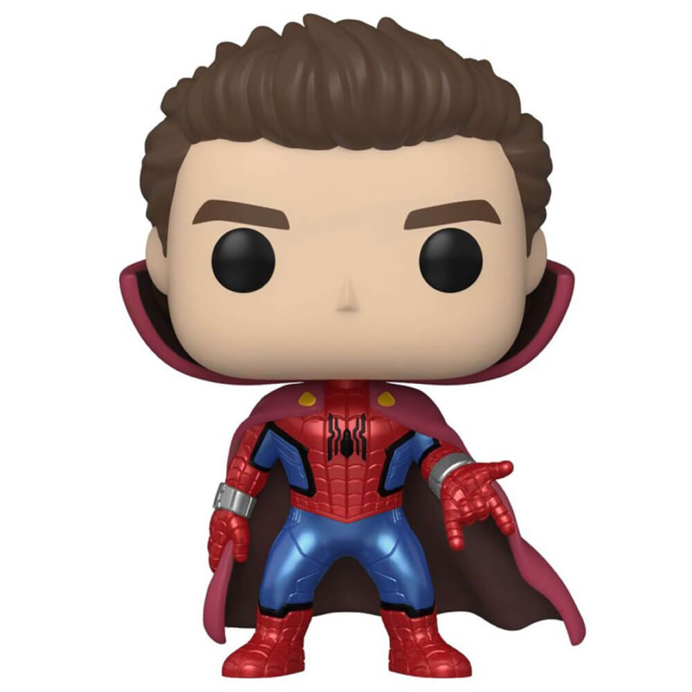 E se o caçador de zumbis do Homem-Aranha desmascarasse o Exc. Pop! Vinil — comprar a preços baixos na loja online Joom
