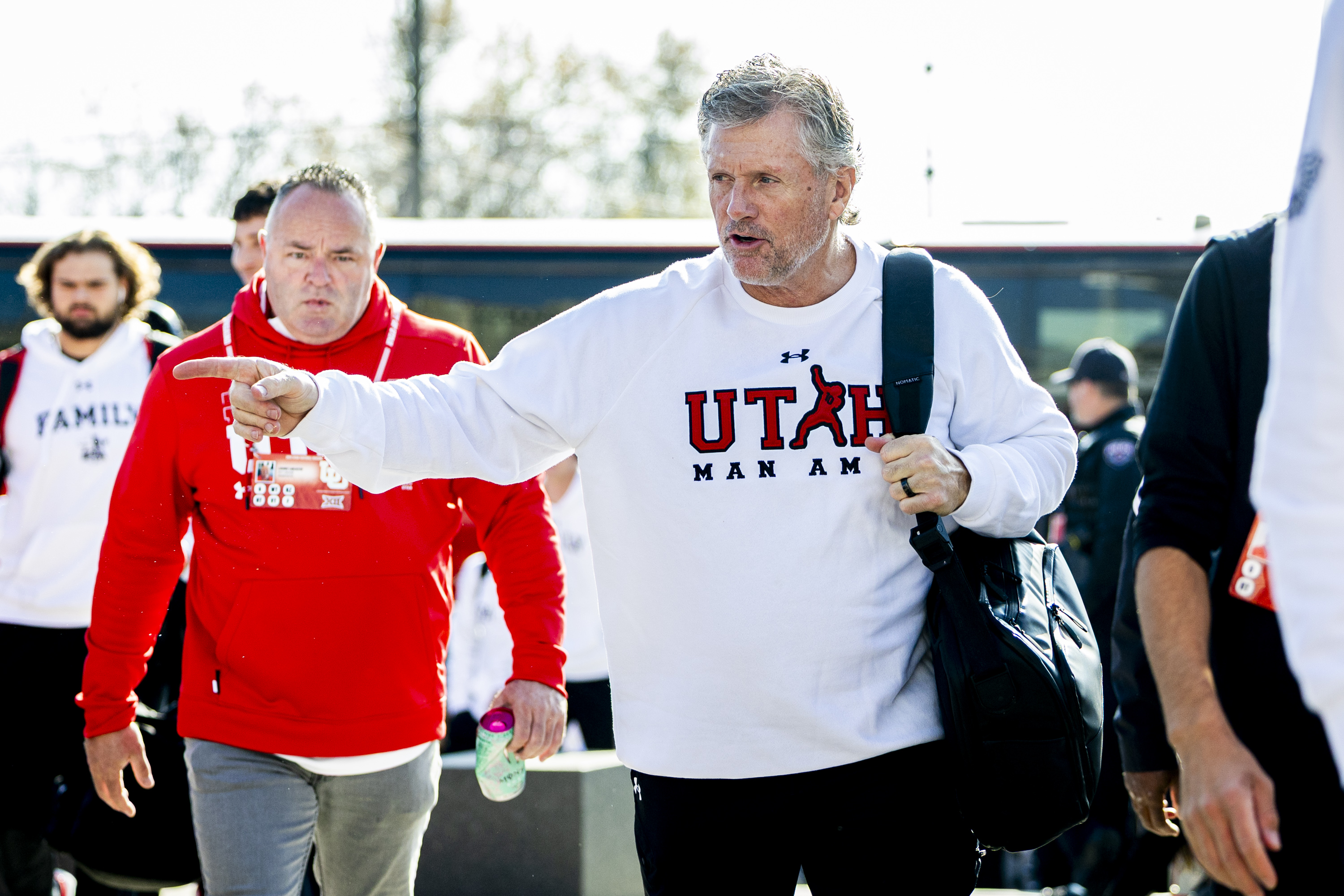 From stepping down to moving on, Kyle Whittingham named head coach at Michigan | KSL.com