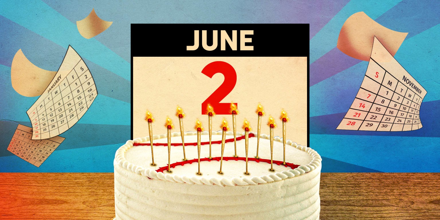 Baseball birthdays for June 2