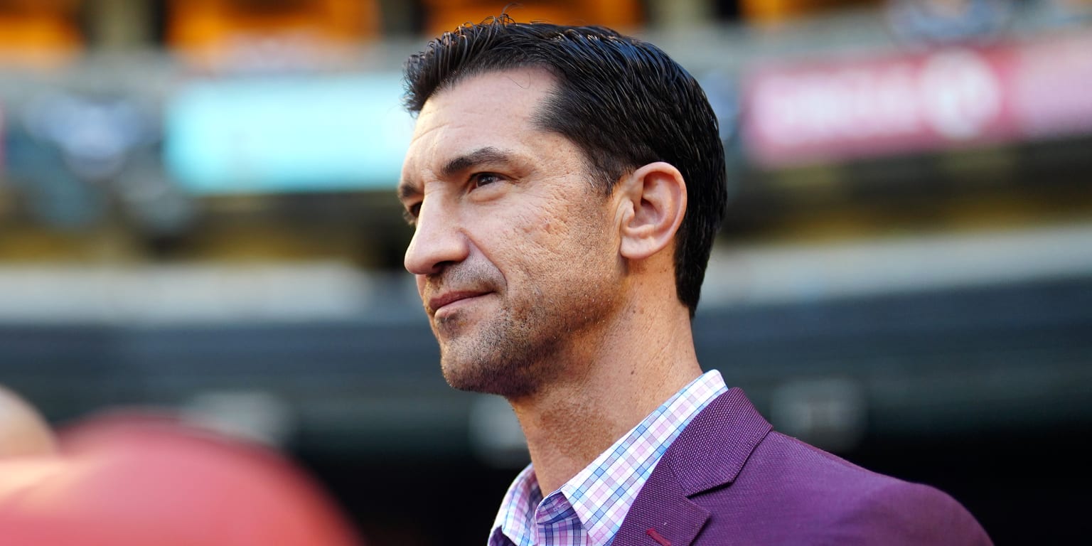Diamondbacks' GM Mike Hazen on early season performance