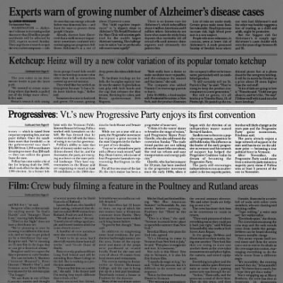 Article clipped from The Rutland Daily Herald - Newspapers.com™