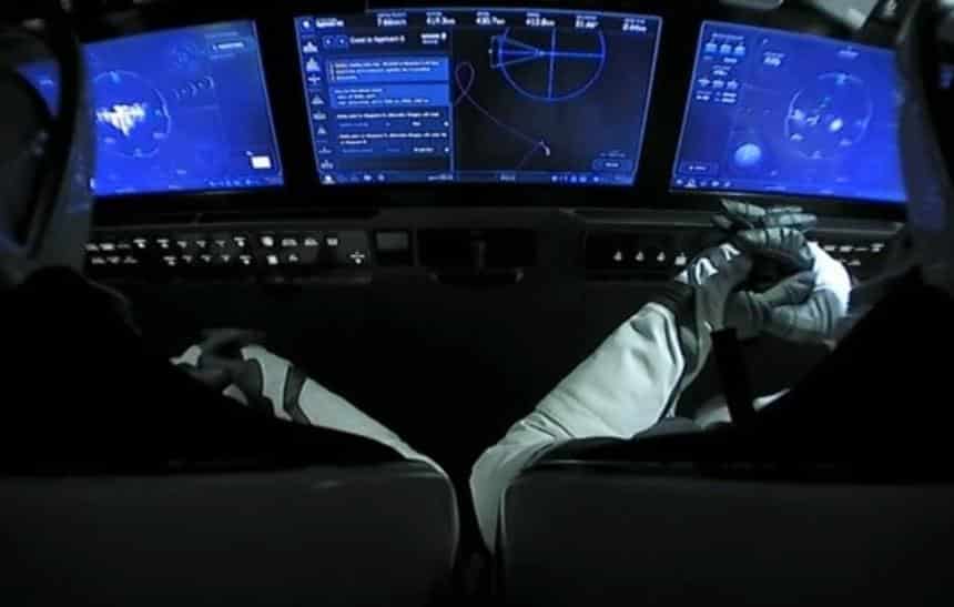SpaceX lança astronautas ao espaço com suporte do Linux - Olhar Digital