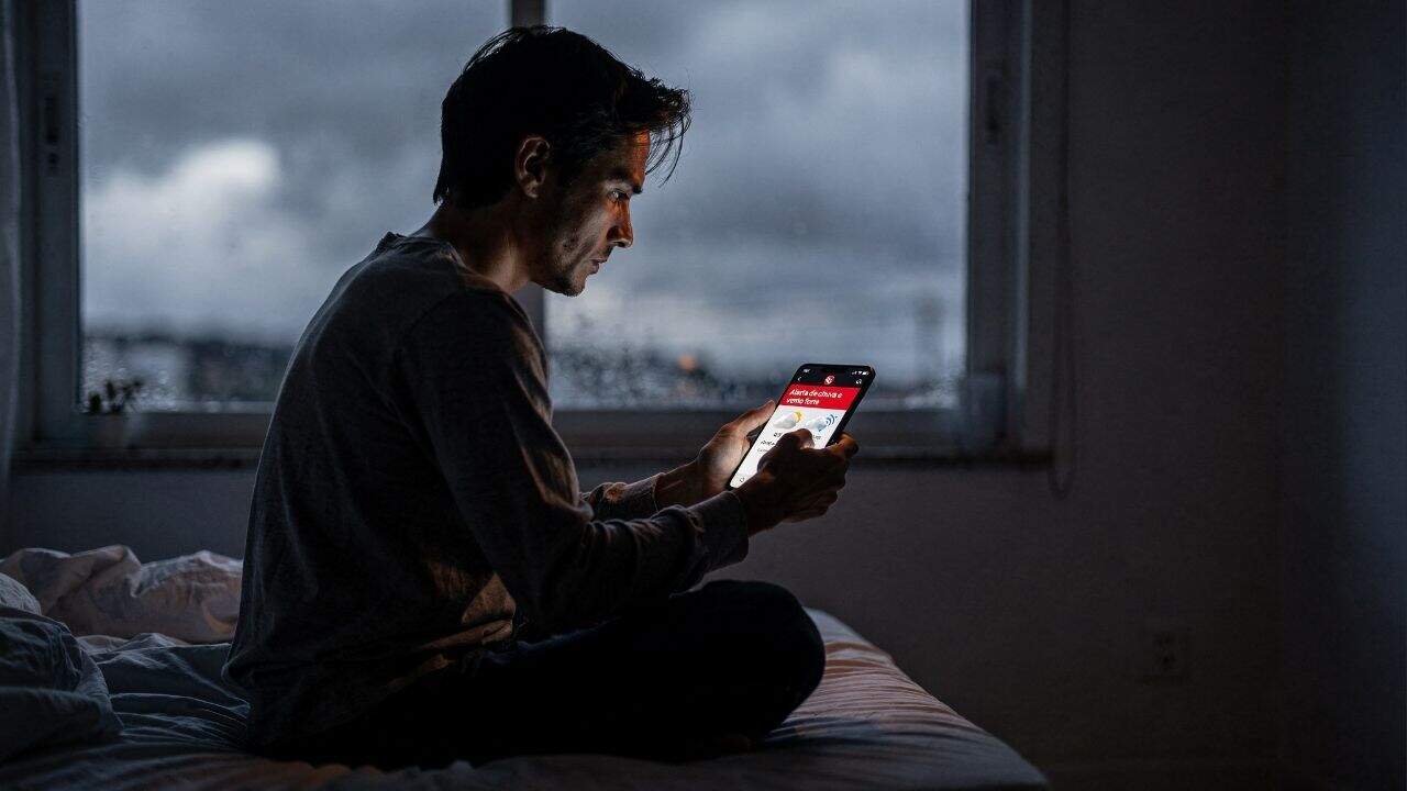 Cidades inteligentes usam previsão do tempo para evitar caos urbano - Olhar Digital Previsão do tempo na rotina: como dados climáticos impactam segurança, trânsito e comércio