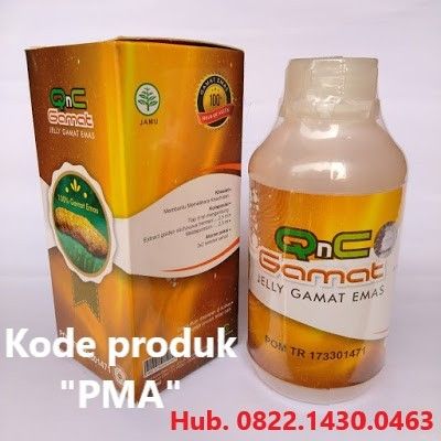 Obat Tradisional Gagal Ginjal - Jelly Gamat Qnc