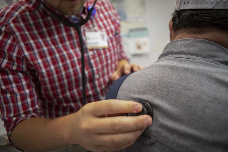 Proposed cuts to Medicaid would affect 2.9 million Angelenos - NewsBreak
