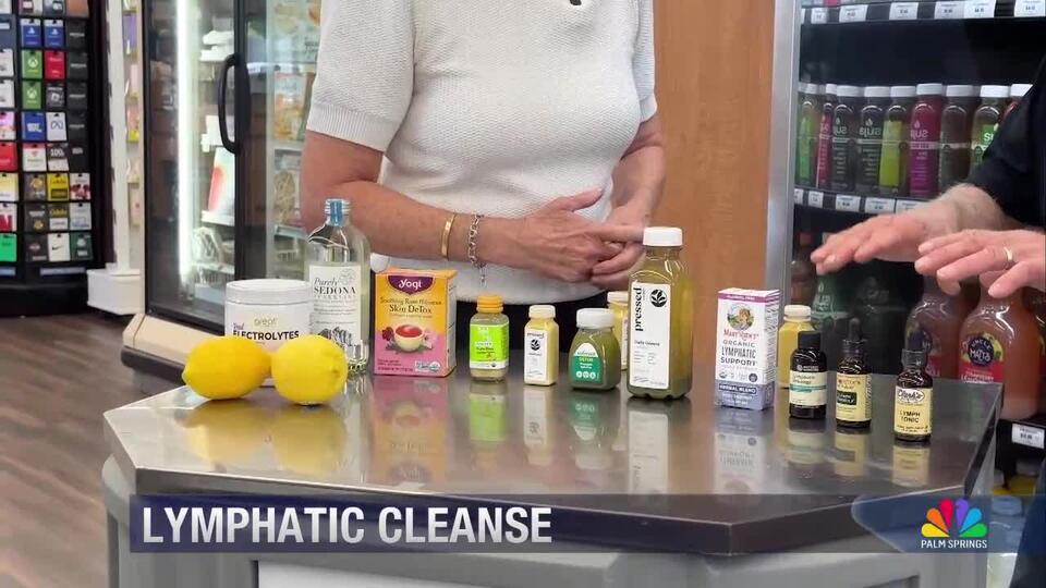 Wellness Wednesday: What You Need to Know About Lymphatic Cleansing - NewsBreak