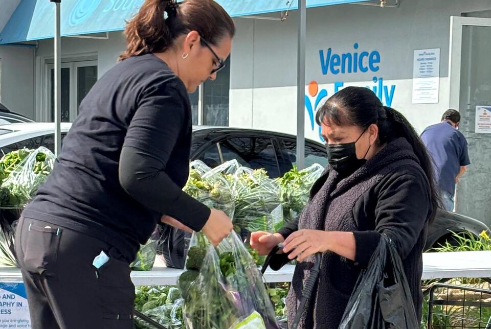 Up to 210K LA County residents could lose food benefits under new federal law - NewsBreak