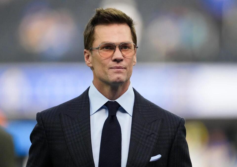 NFL Analyst Kyle Brandt Mocks Tom Brady’s Bold Claim of Currently Being a Top-5 QB - NewsBreak