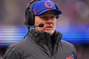 Sean McDermott Gives Honest Verdict on Joe Brady as Bills HC After Landing New Role - NewsBreak