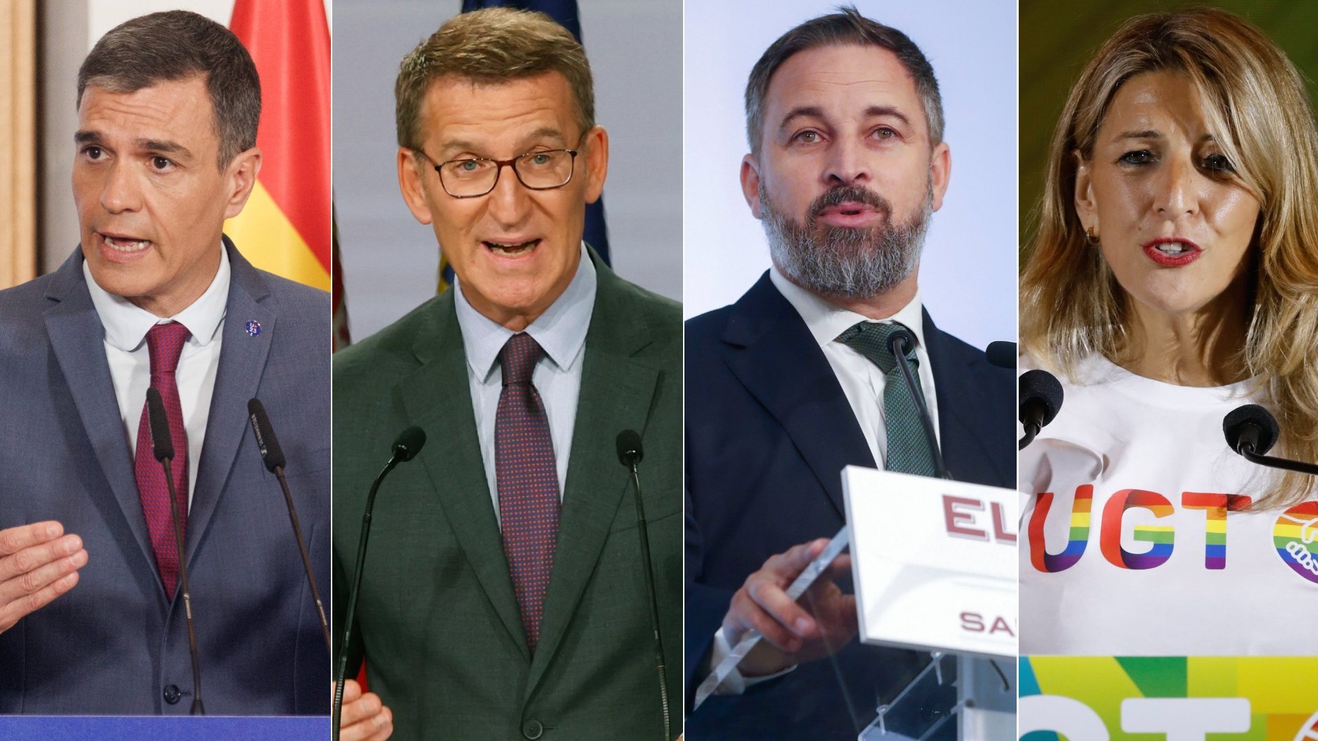 CIS preelectoral 23J: el PP ganaría casi empatado con el PSOE, pero la izquierda suma mayoría