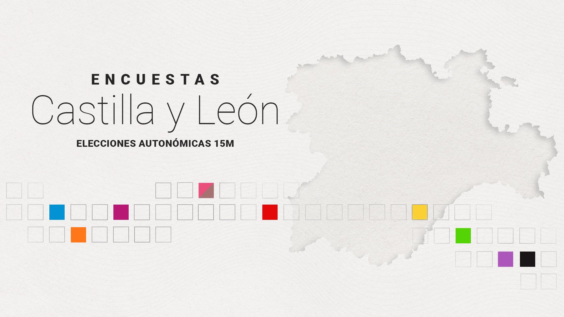 Encuestas elecciones Castilla y León 2026: así van y posible ganador