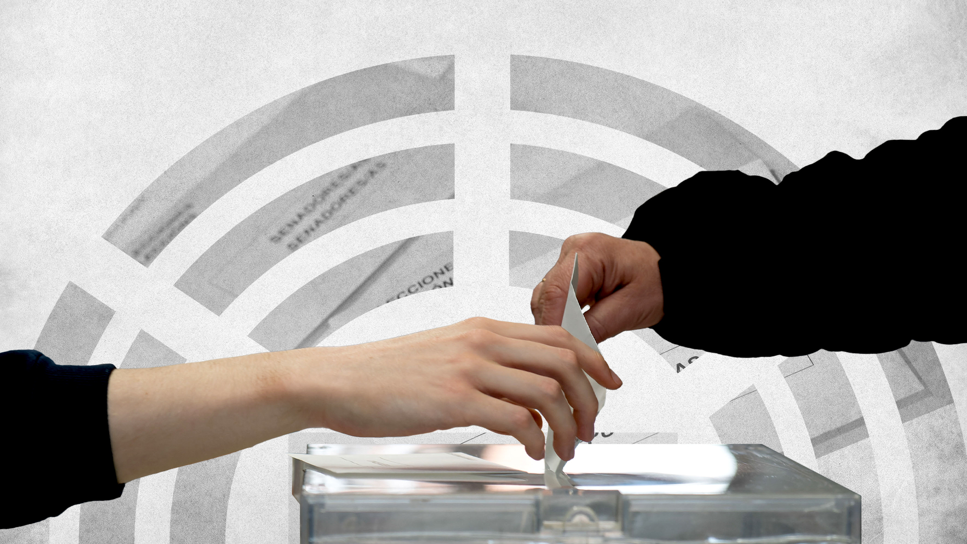 Participación en las Elecciones del 23J: supera el 70%