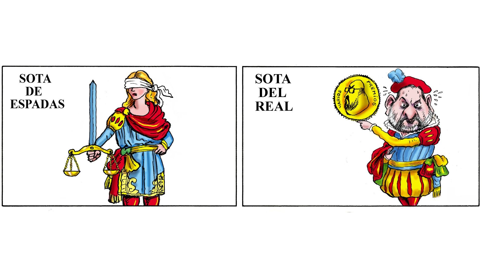 La tira de Gallego & Rey - 28/11/25