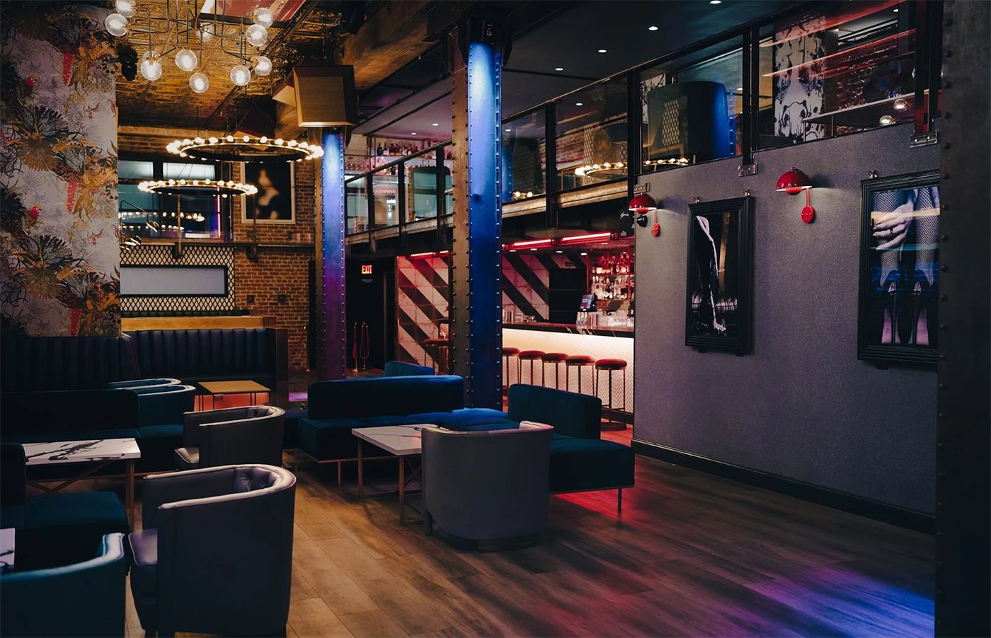 Upcoming Openings of The Dawn Club and Madarae Show Faith In Downtown Nightlife Returning This Summer/Fall