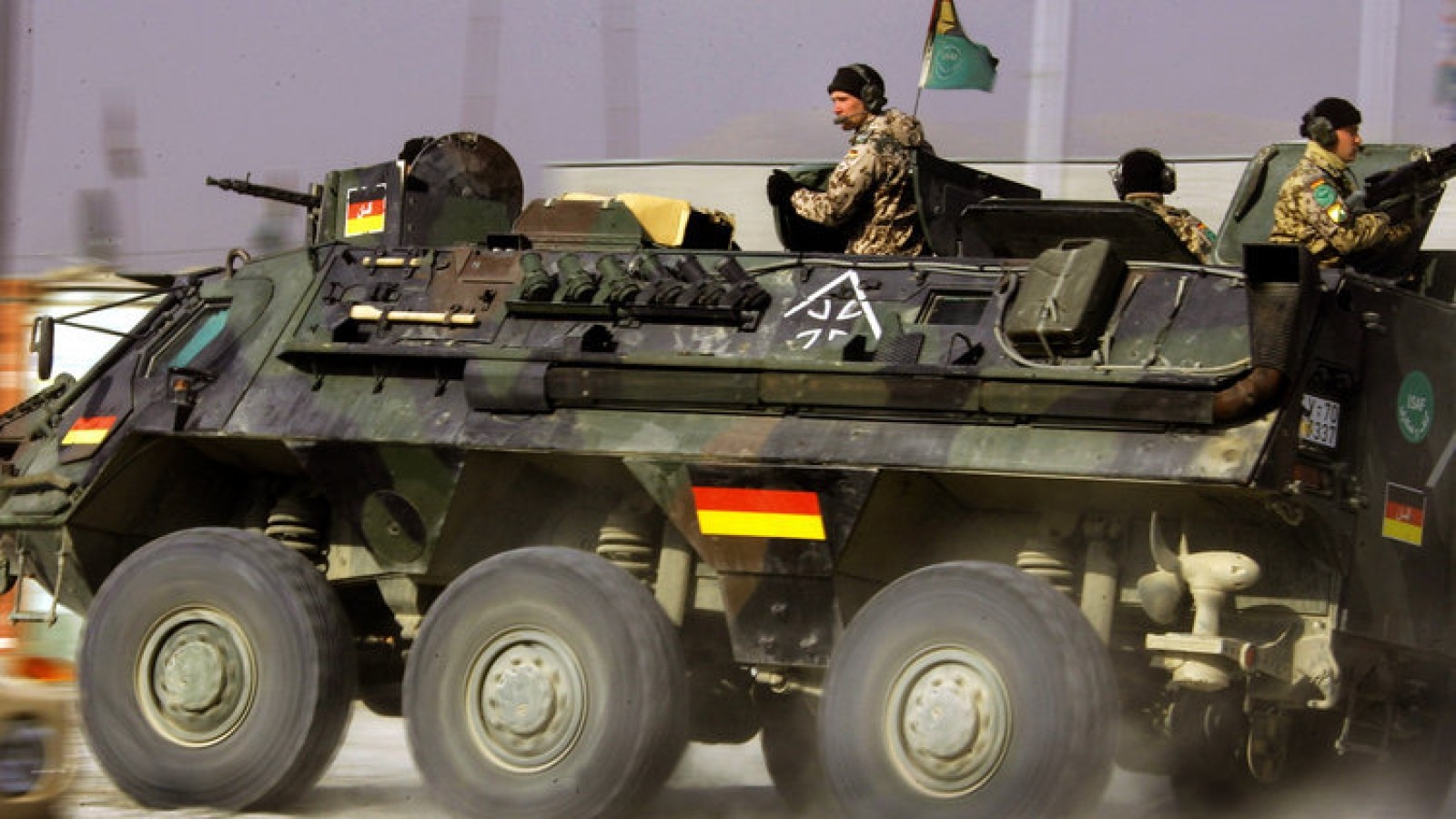 Umfrage belegt dramatischen Imageverlust der Deutschen
