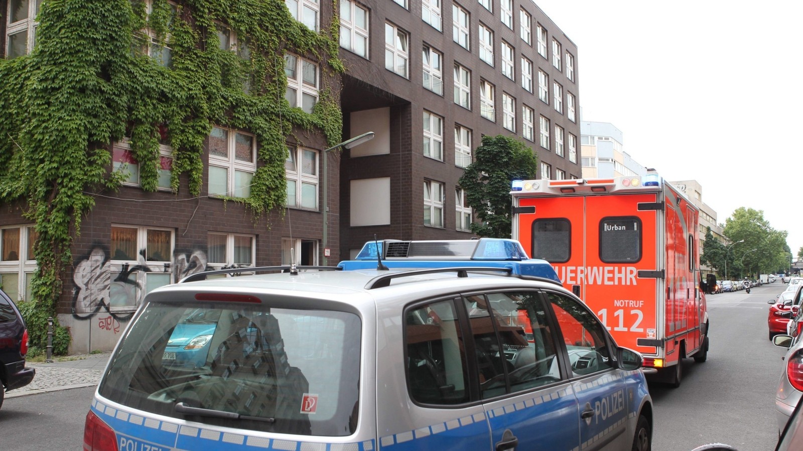 Familienvater zerstückelt seine Ehefrau – Festnahme