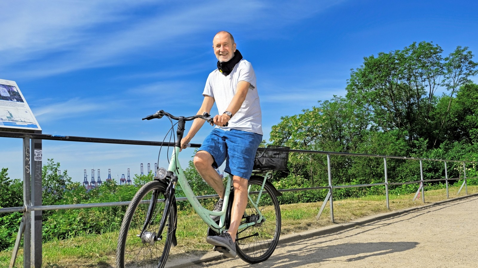 Fahrradstadt „nur Blabla“ – Peter Lohmeyer kritisiert Senat