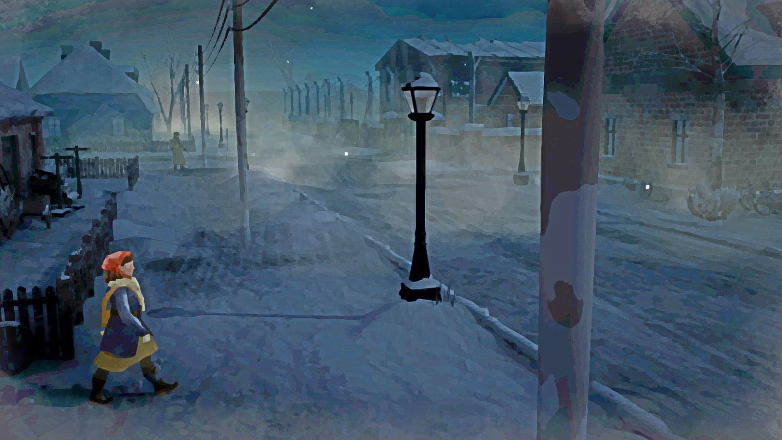 Zwischen den Fronten: „Gerda – A Flame In Winter“