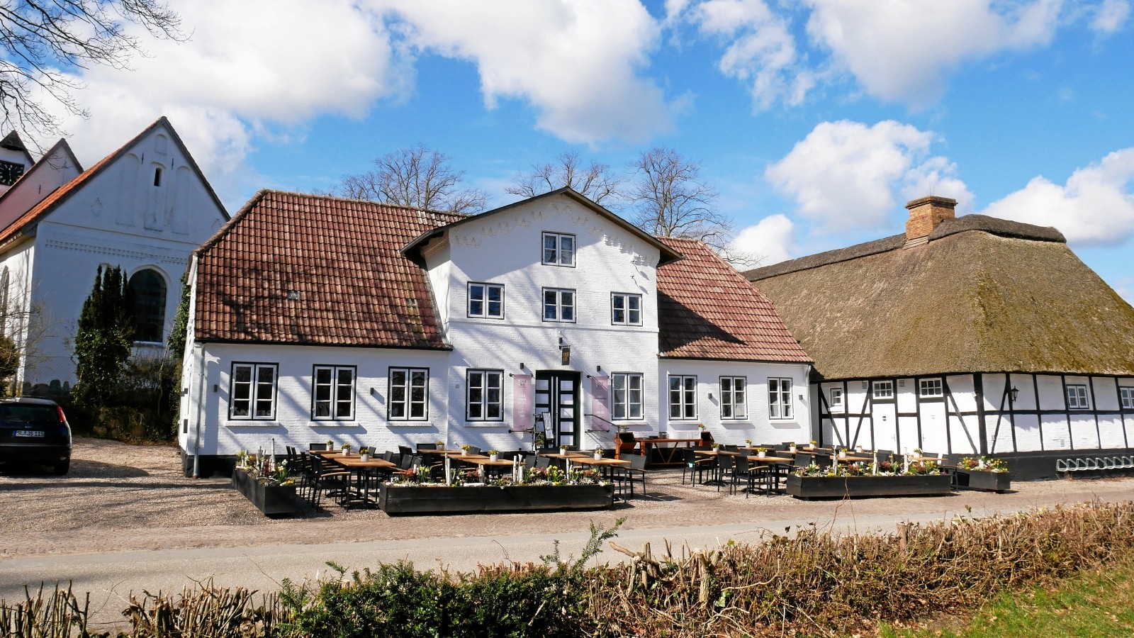 Ostsee: Traditionsreiches Restaurant an der Schlei muss schließen