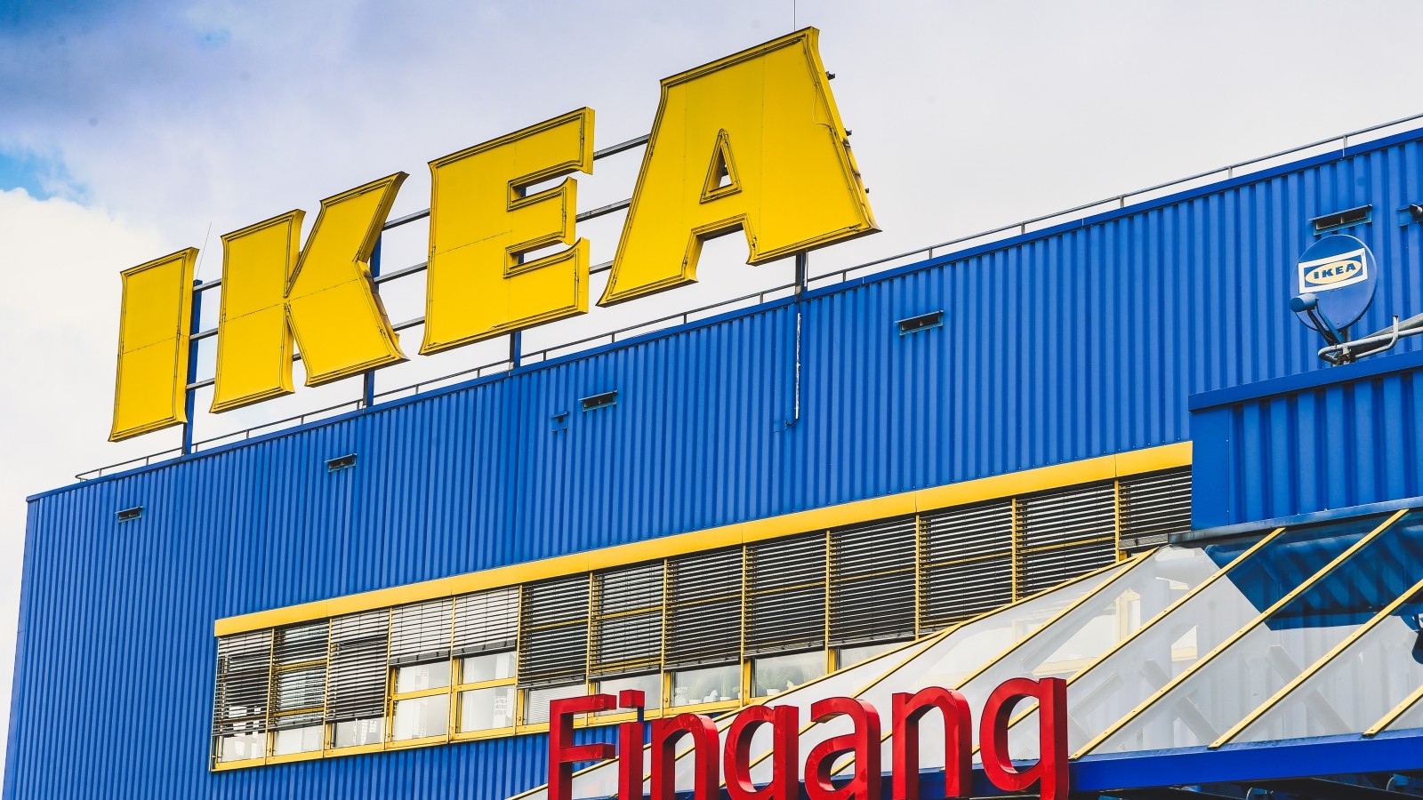 Ikea Essen: Zeiten, Restaurant und Parkplätze - alle Infos