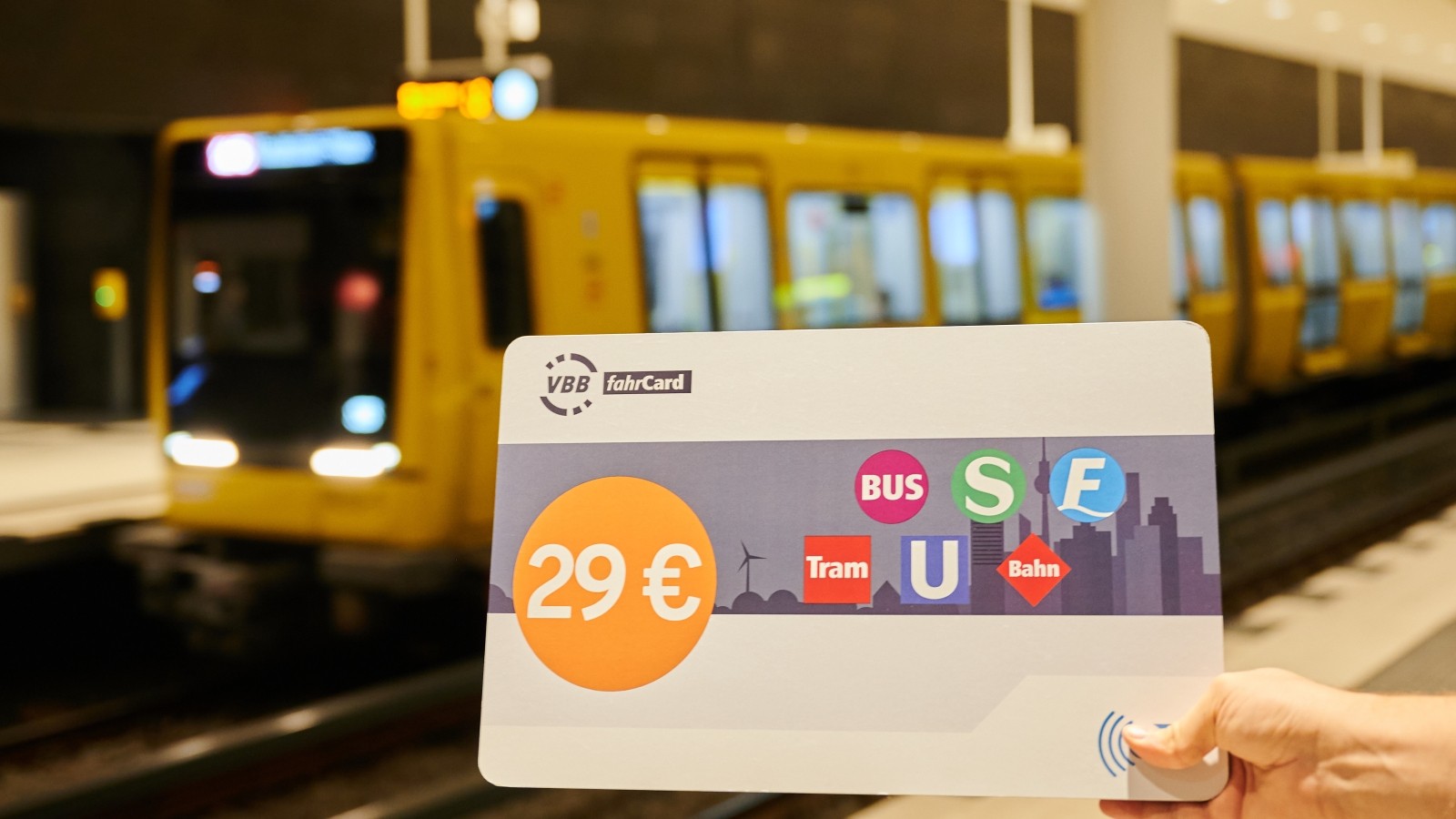 Sparbeschlüsse vereinbart in Berlin: Was das für das 29-Euro-Ticket bedeutet