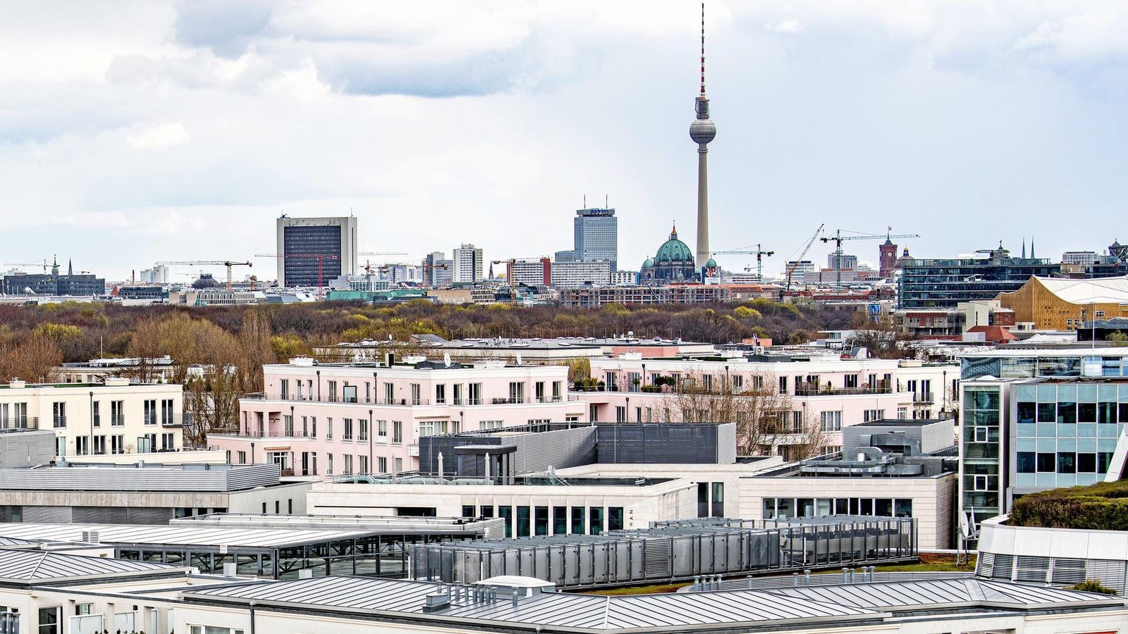 Mieten in Berlin: Neuer Vorstoß gegen Wucher – Saftige Strafe droht