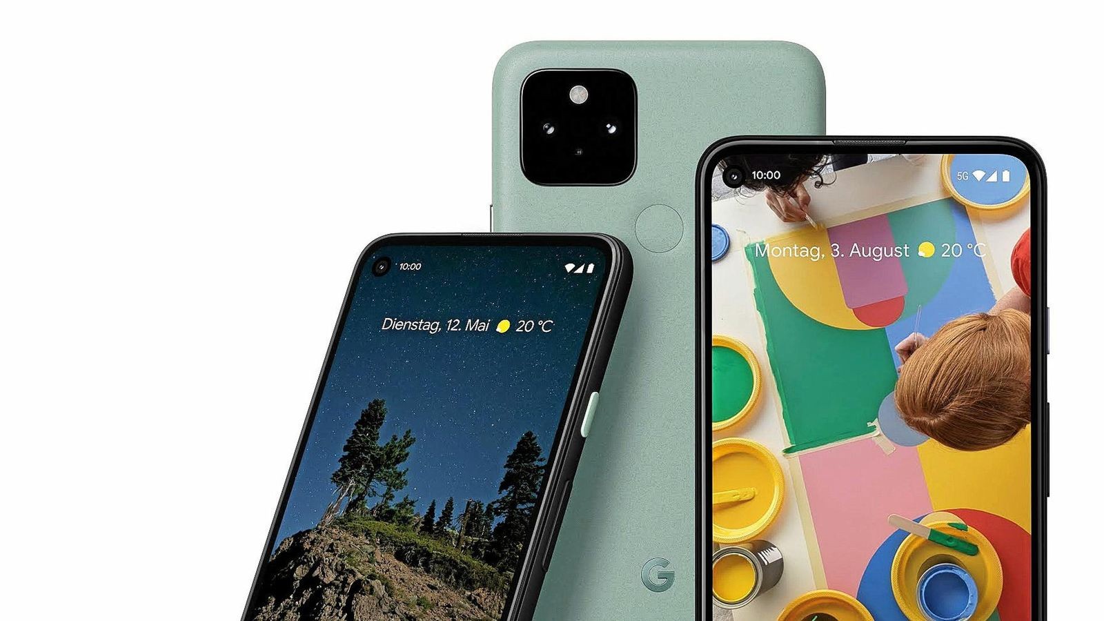 Pixel bis Chromecast: Google stellt neue Produktpalette vor