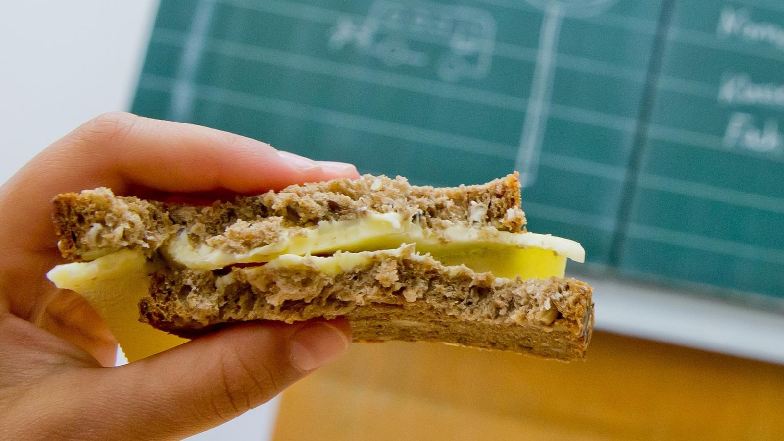 Brotdosen-Frust: Wie isst mein Kind das Schul-Frühstück?