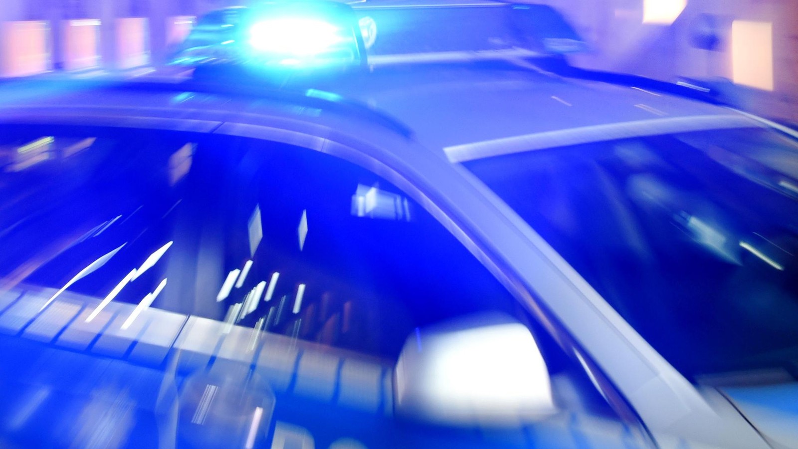 Alkoholfahrt mit 3,84 Promille im Unstrut-Hainich-Kreis