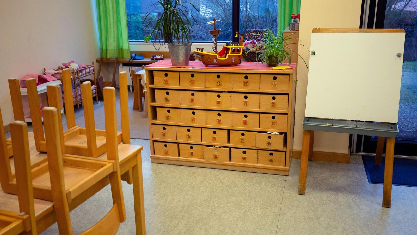 Kitas gehen die Kinder aus: „Wir haben uns große Sorgen gemacht“