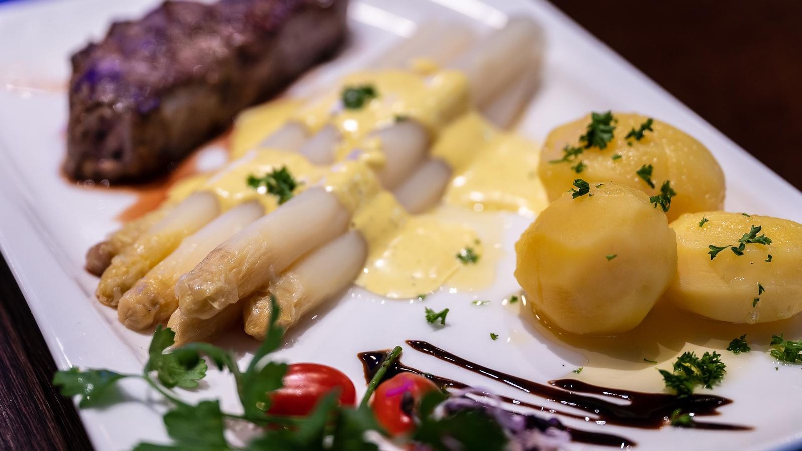 So lecker wird Ostern 2026: Diese Herner Restaurants bieten Ostermenüs an