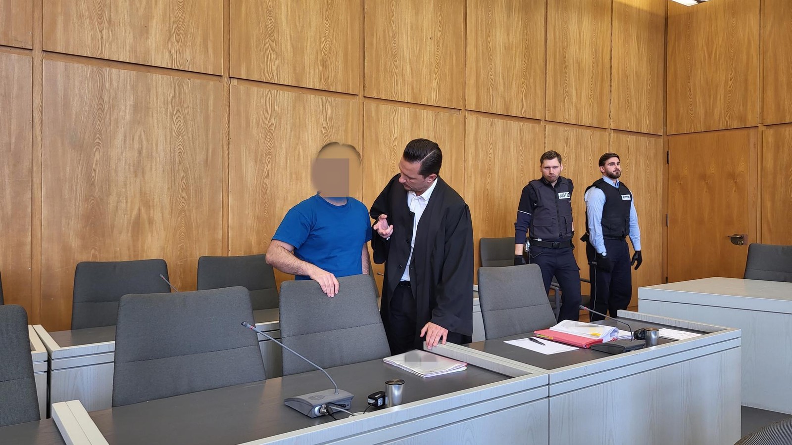 Syrer aus Essen heiratet Zwölfjährige: Urteil ist gefallen