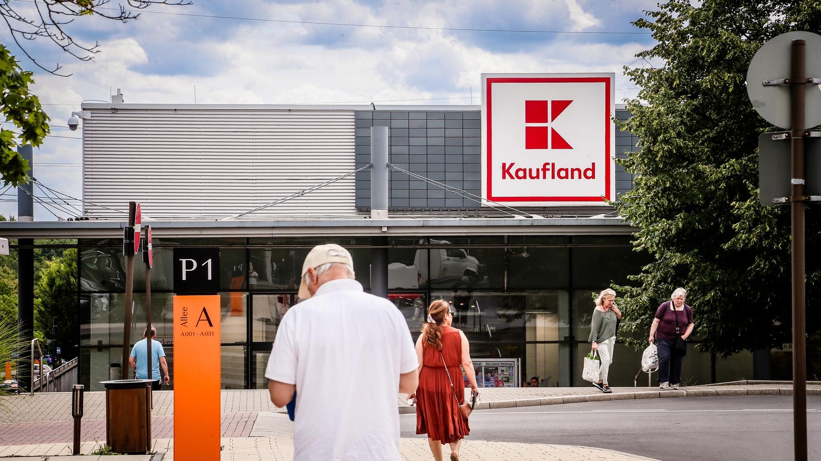 Kaufland im Ruhrpark schließt früher als geplant: Letzter Verkaufstag steht fest