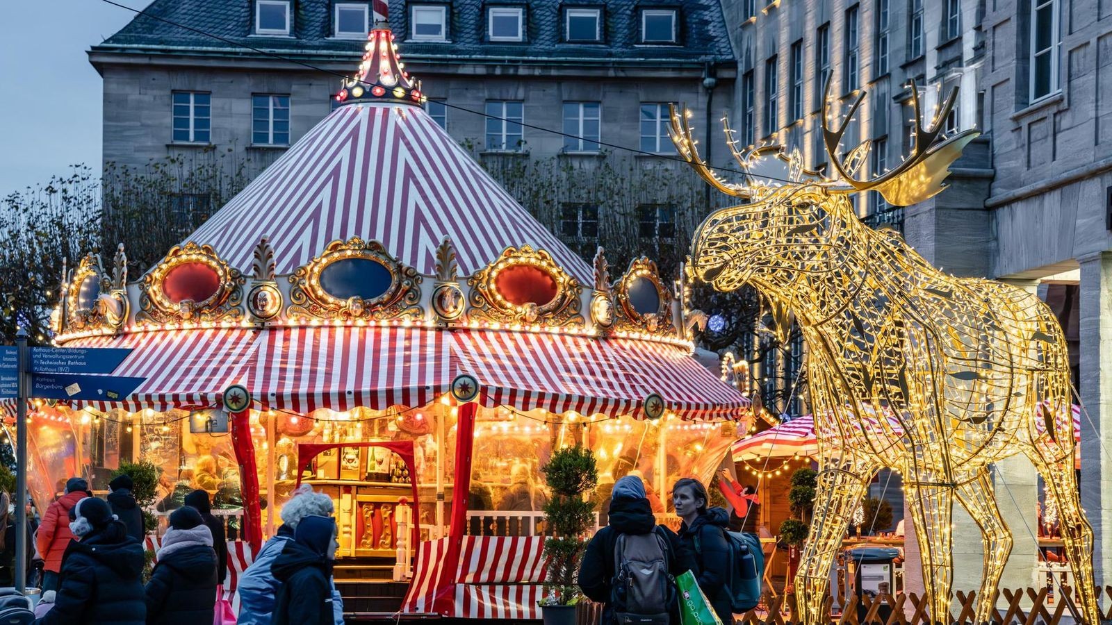 Nach Tiktok-Trend: Österreichische Spezialität erstmals auf dem Weihnachtsmarkt