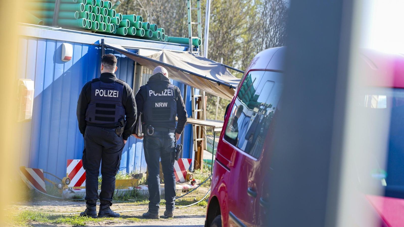 Giftmüll-Skandal weitet sich aus: Staatsanwaltschaft erhebt weitere Anklagen