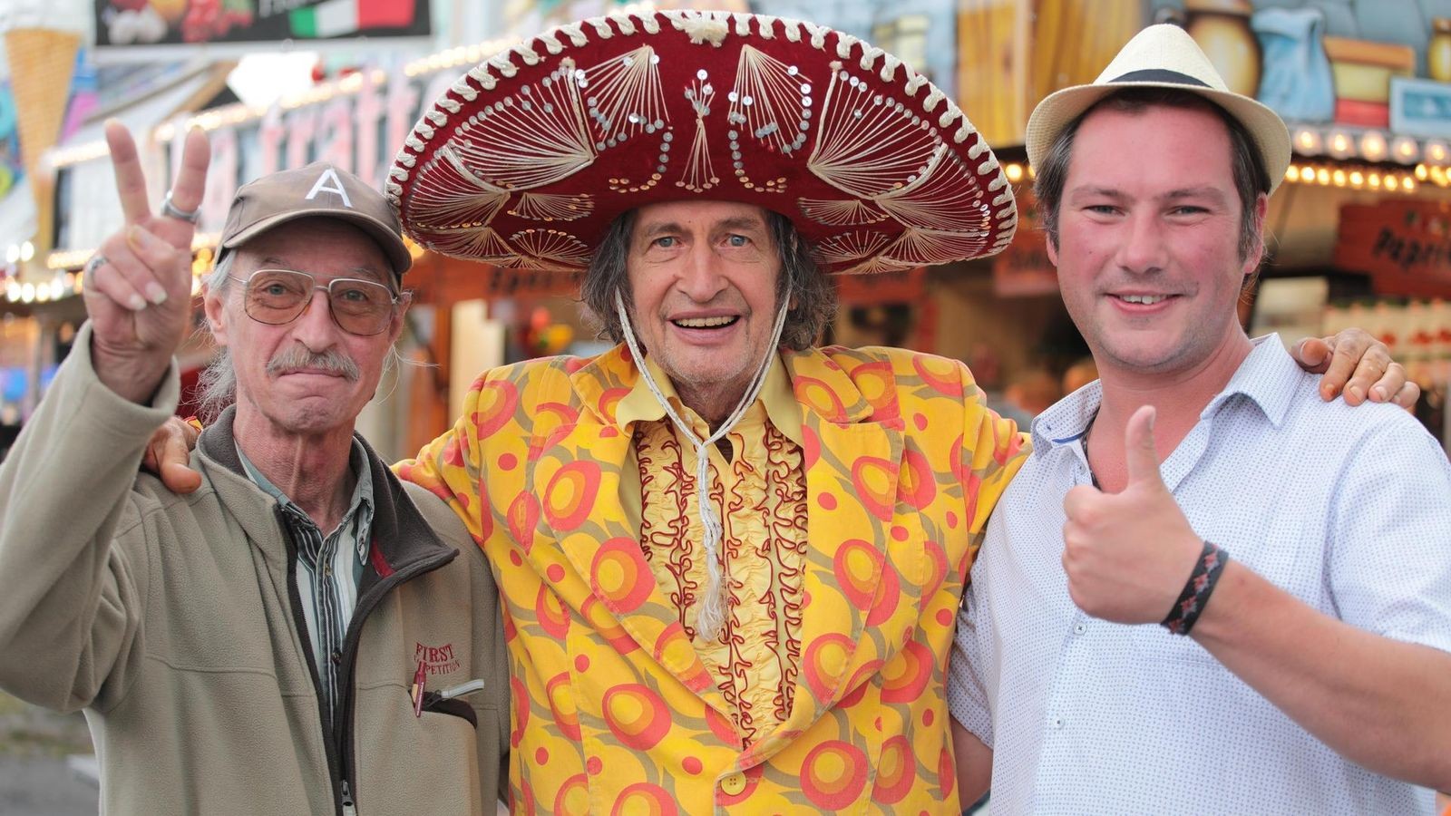 Crange: „Das Wetter macht echten Kirmes-Fans nichts aus“