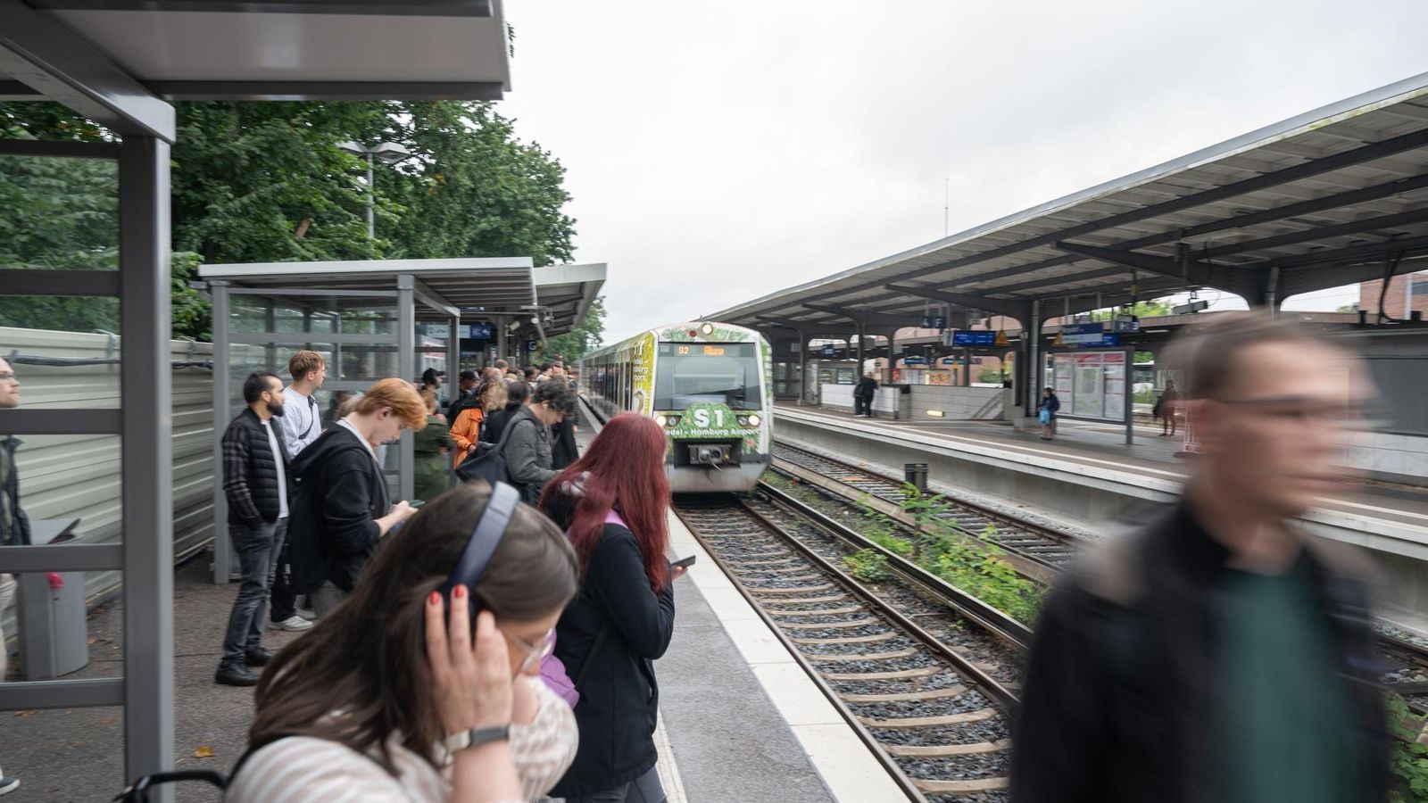 Bahn Hamburg–Berlin: Verband warnt vor Streckensperrung im Herbst