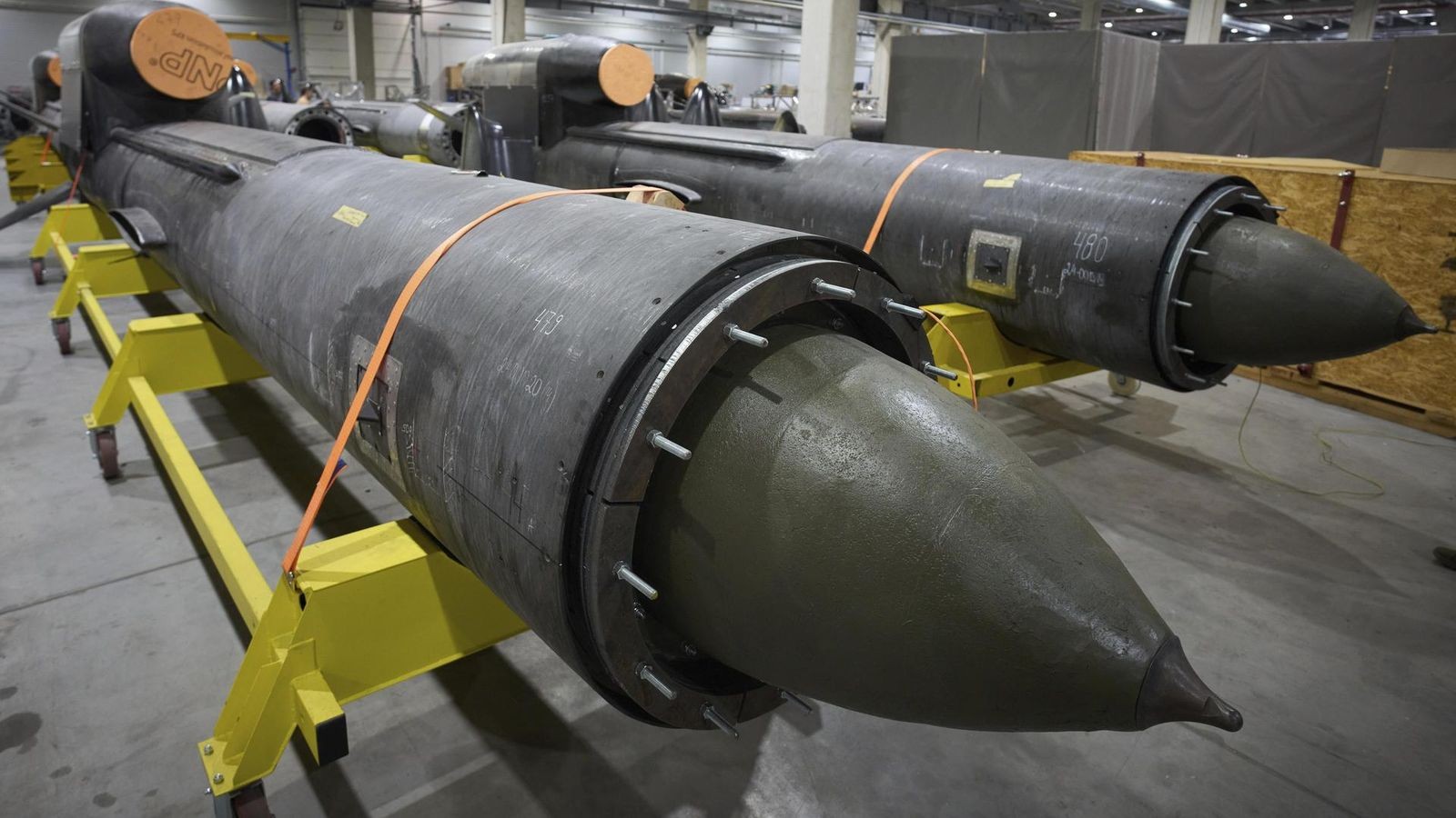 Ukraine-Krieg: Kiews neue Flamingo-Superrakete gibt Ukrainern Hoffnung