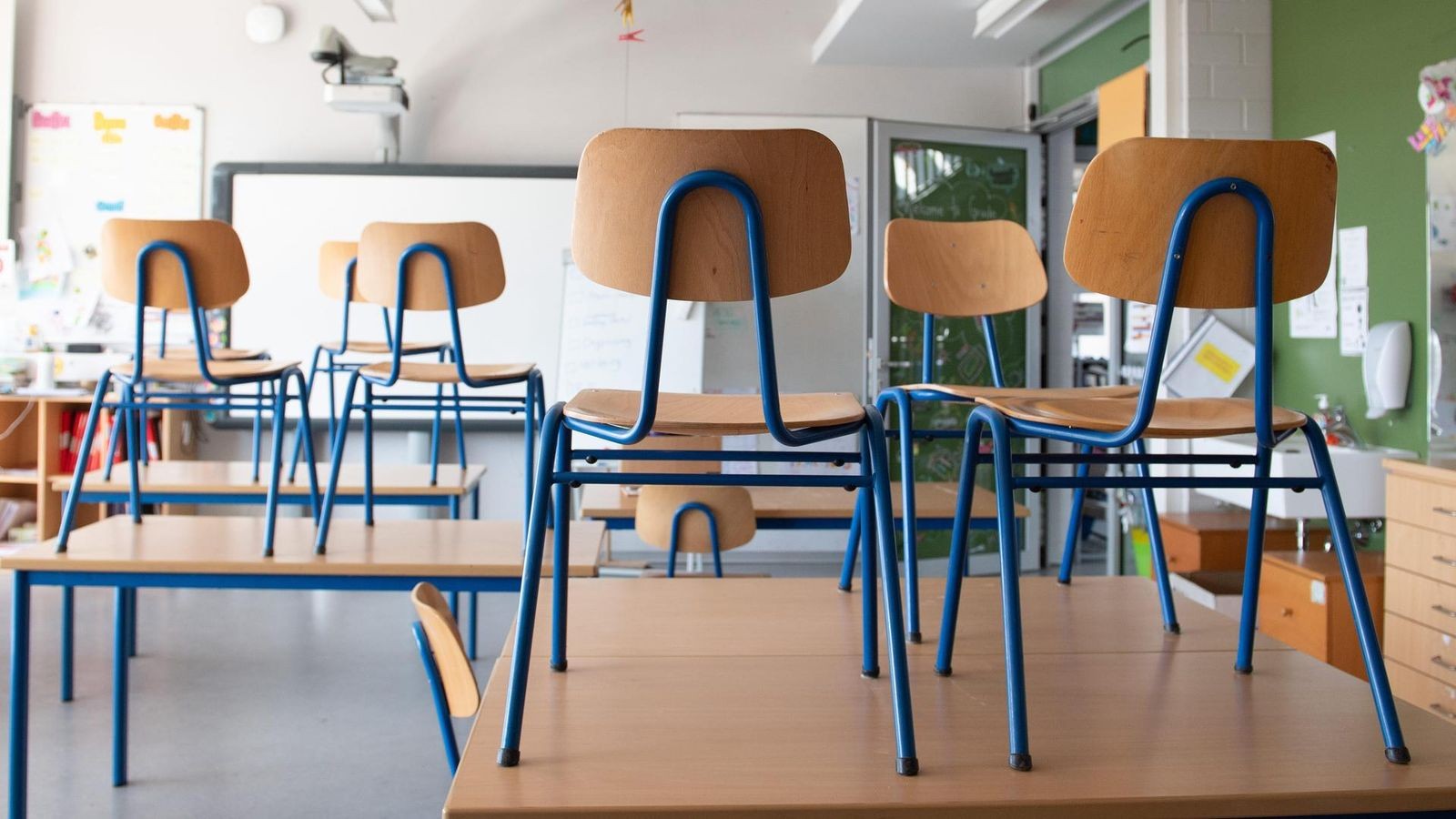 Aus der Privatschule in Rheinberg: Bekommen Schüler anderen Platz?