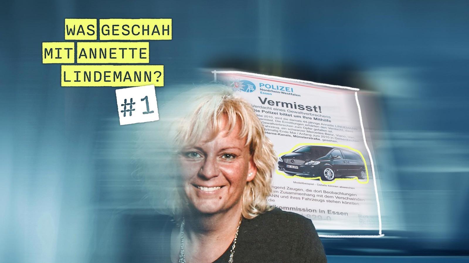Annette Lindemann: Hier alle Folgen des True Crime-Podcasts hören