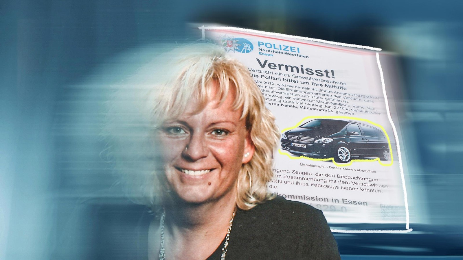 Podcast: 15 Jahre Vermisst. Was geschah mit Annette Lindemann?