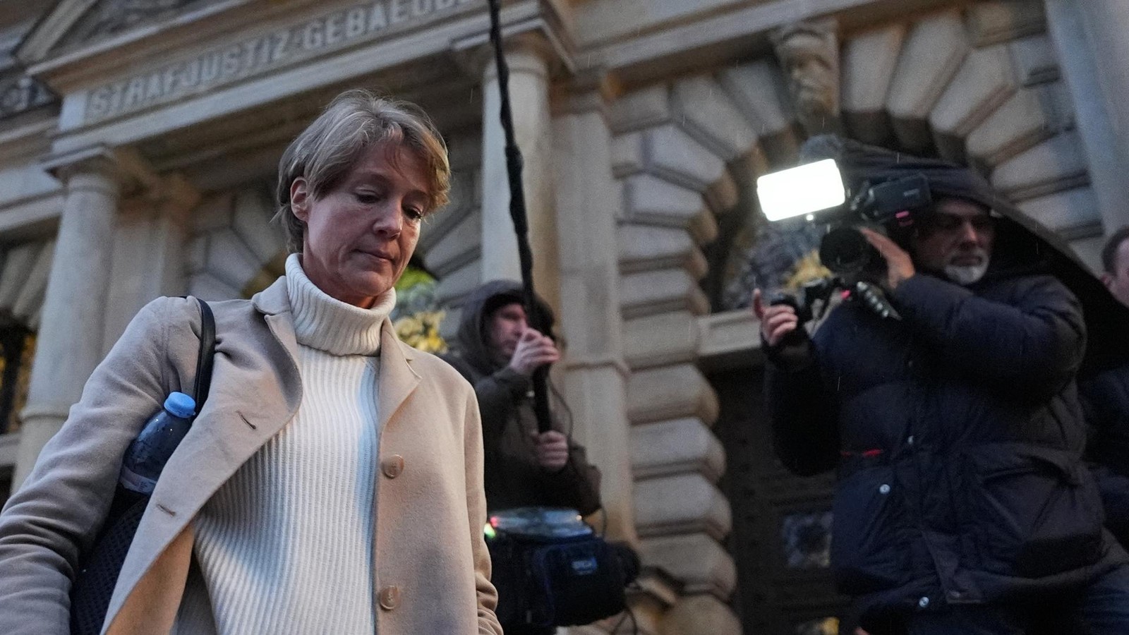 Christina Block und ihre Kinder: Wie viel Mossad steckt wirklich in den Kidnappern?