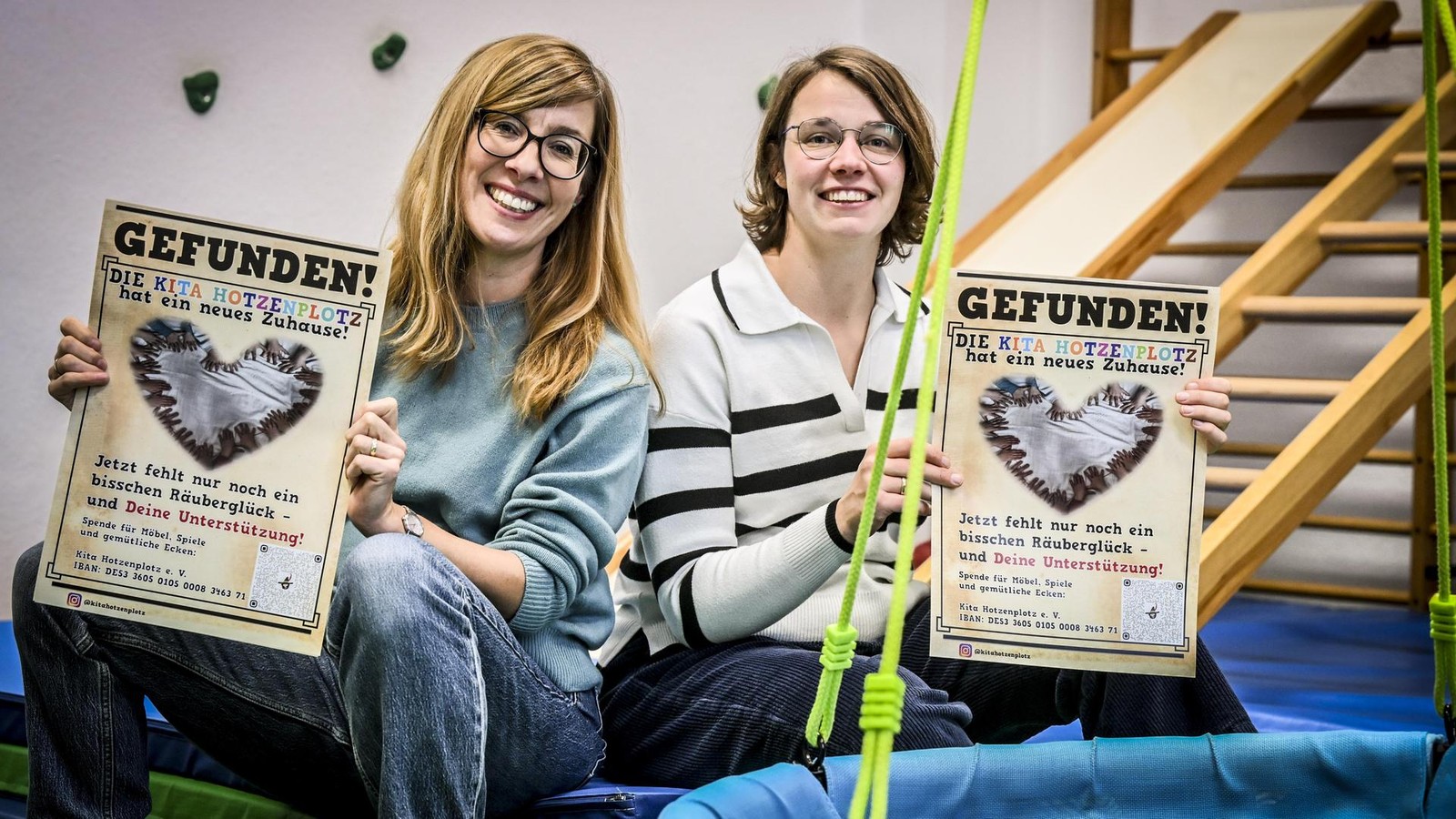 Kita verlässt die Villa Rü in Rüttenscheid – und braucht weiter Unterstützung