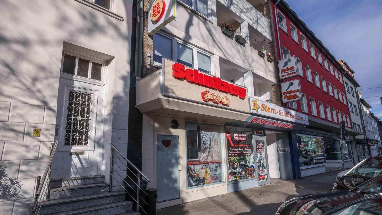 Neueröffnung in Rüttenscheid: Schnitzel mit Mac n‘ Cheese