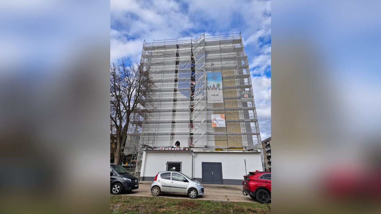 Landesgartenschau Leinefelde: Partner steckt mehrere tausend Blumenzwiebeln und gibt Kunstwerk in Auftrag
