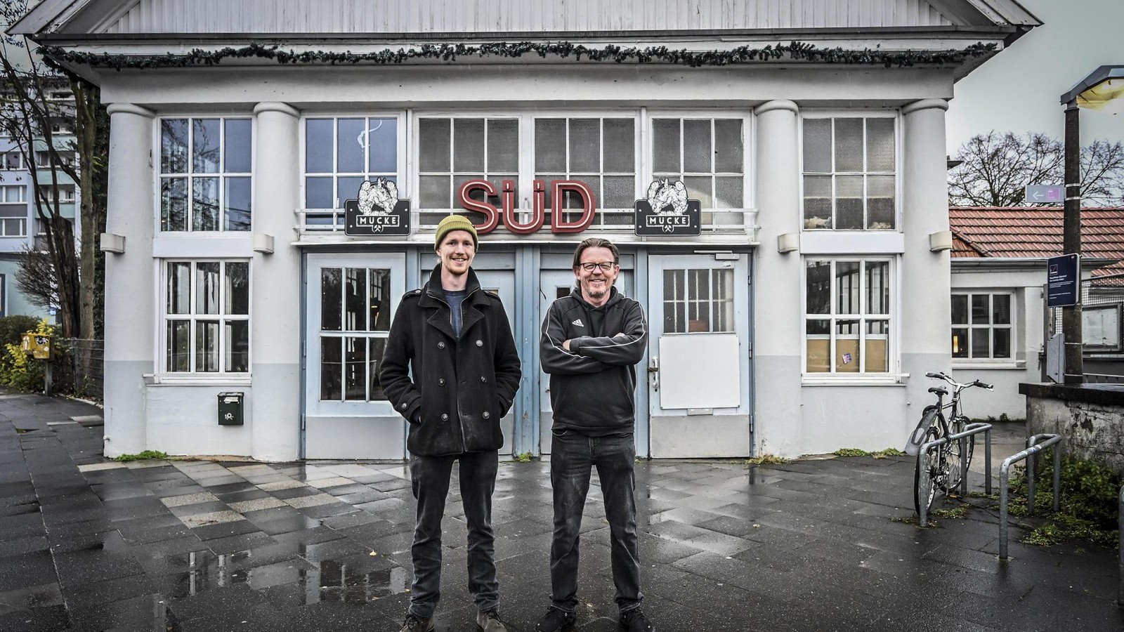 Bahnhof Süd in Essen: Neue Gastronomie soll in Kürze eröffnen