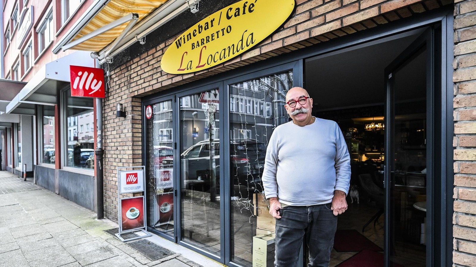 Bekannter Gastronom aus Essen-Rüttenscheid hat Ärger mit Nachbarn