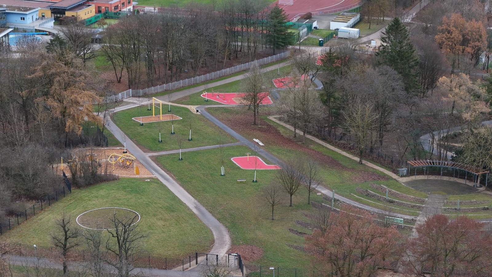Landesgartenschau Leinefelde: So viele Millionen sind in den Lunapark und Tüffers Garten geflossen